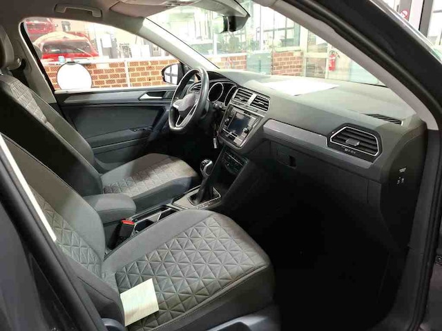 Volkswagen Tiguan 1.5 TSI