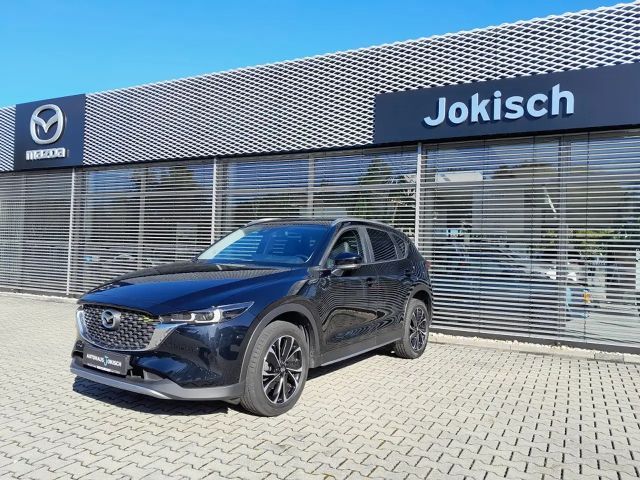Mazda CX-5 4WD SkyActiv