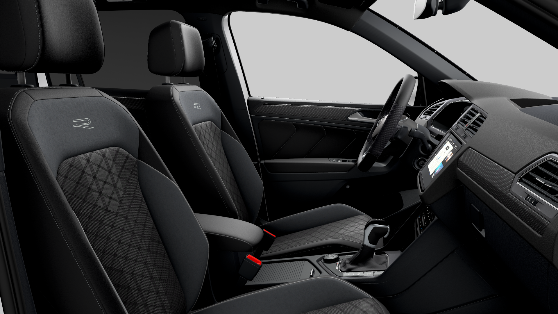 Volkswagen Tiguan 2.0 TDI 4Motion R-Line