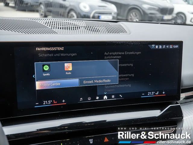 BMW 520 520d M-Sport Touring