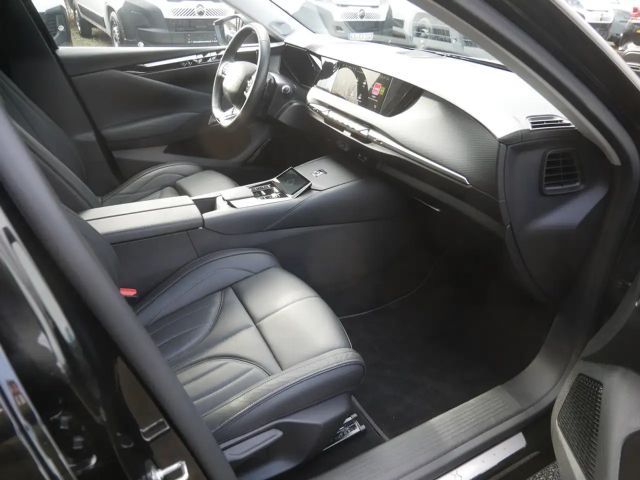 DS DS 4 E-Tense Mobiles