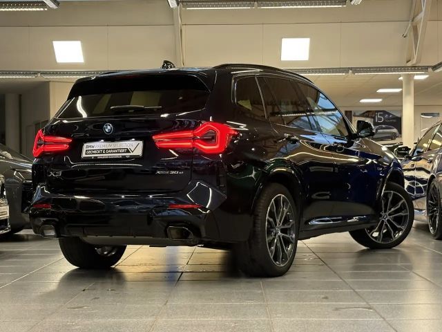 BMW X3 M-Sport xDrive30e