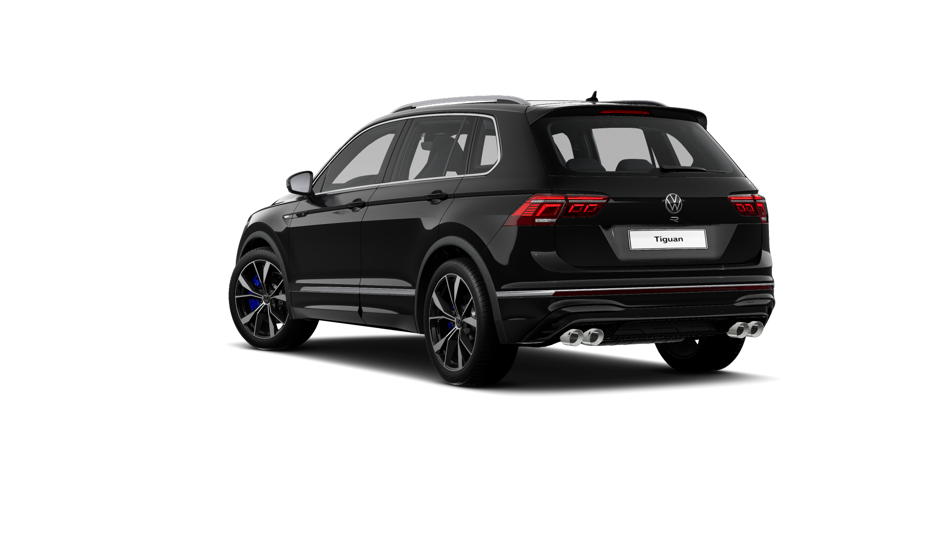 Volkswagen Tiguan 2.0 TSI DSG