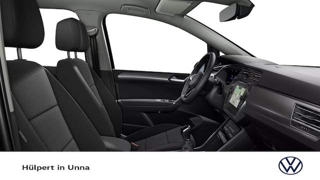 Volkswagen Touran 7-zitter Comfortline