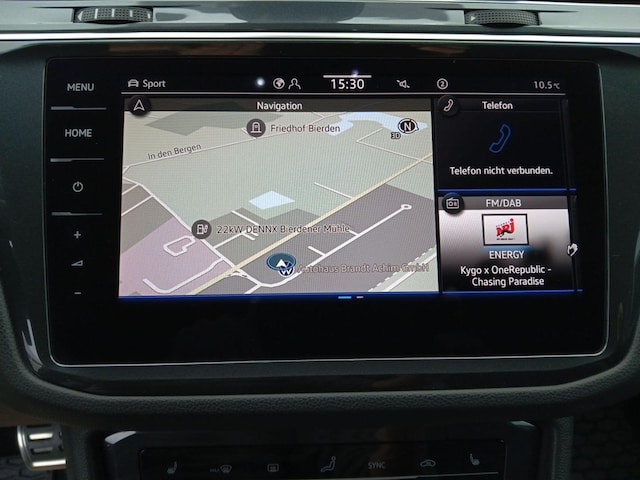 Volkswagen Tiguan Tiguan 2.0 TSI R 4M+DSG+MATRIX+HUD+PANO+NAVI+ACC