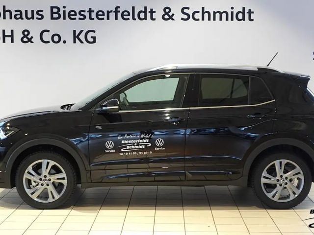 Volkswagen T-Cross DSG R-Line