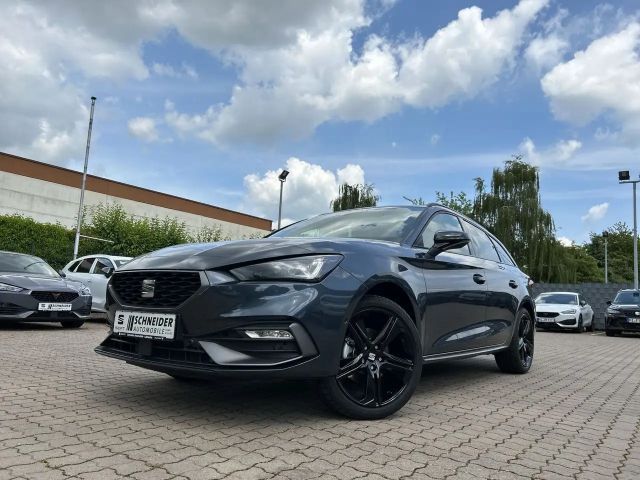 Seat Leon 1.5 TSI Black FR-lijn