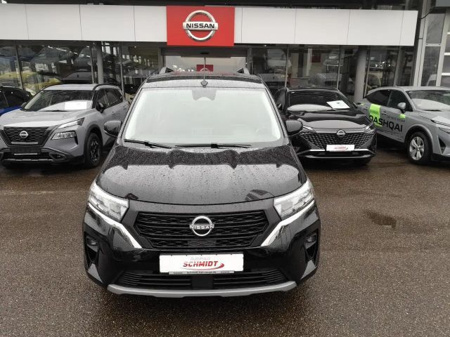 Nissan Townstar Tekna