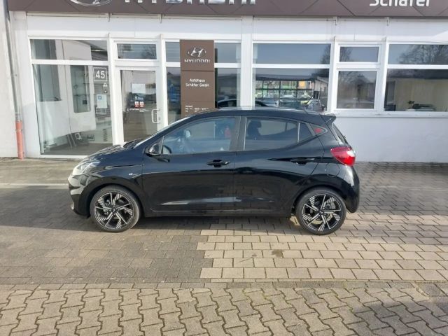 Hyundai i10 1.0 N Line T-GDi