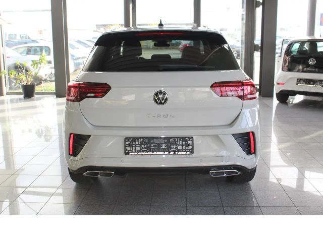 Volkswagen T-Roc 1.5 TSI DSG R-Line