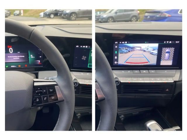 Opel Astra 1.2 Turbo Sports Tourer Turbo