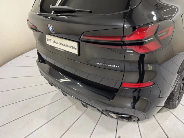 BMW X5 M-Sport xDrive40d