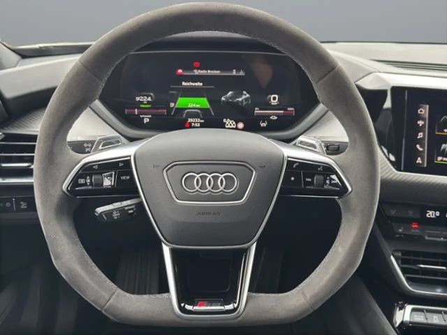 Audi RS e-tron GT Quattro