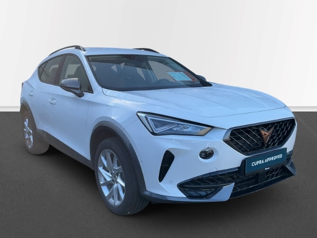 Cupra Formentor 1.5 TSI DSG