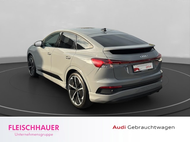 Audi Q4 e-tron 40 Sportback