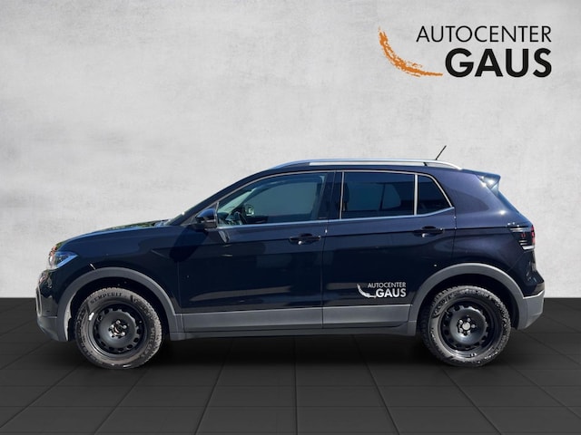 Volkswagen T-Cross 1.0 TSI Style