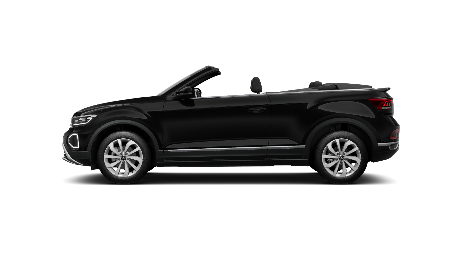Volkswagen T-Roc Cabriolet DSG Plus Style