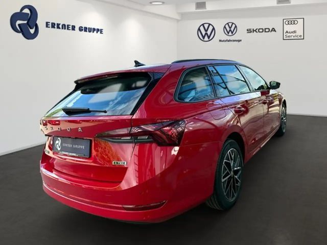 Skoda Octavia 1.5 TSI Ambition Combi