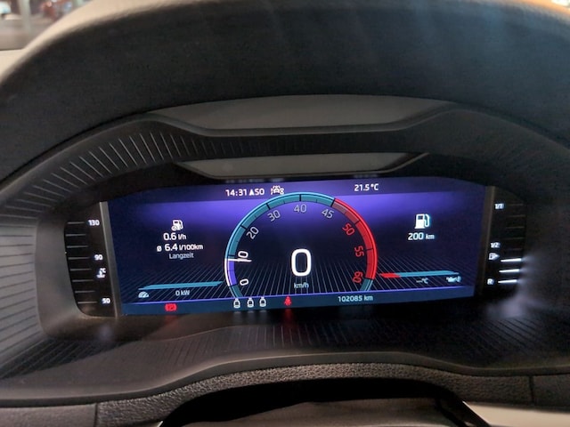 Skoda Karoq 2.0 TDI Tour