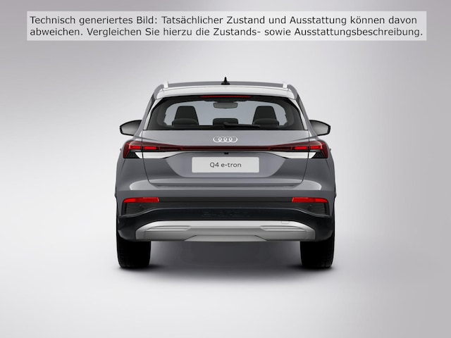 Audi Q4 e-tron SUV 45 e-tron Audi Q4 e-tron