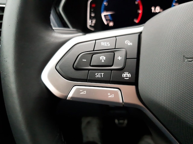 Volkswagen T-Cross 1.0 TSI