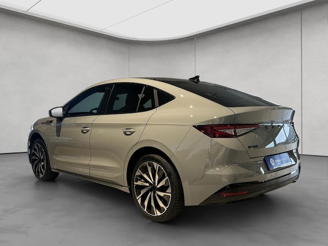 Skoda Enyaq Coupe Sportline