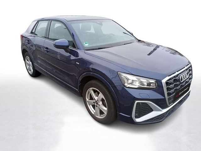 Audi Q2 30 TDI
