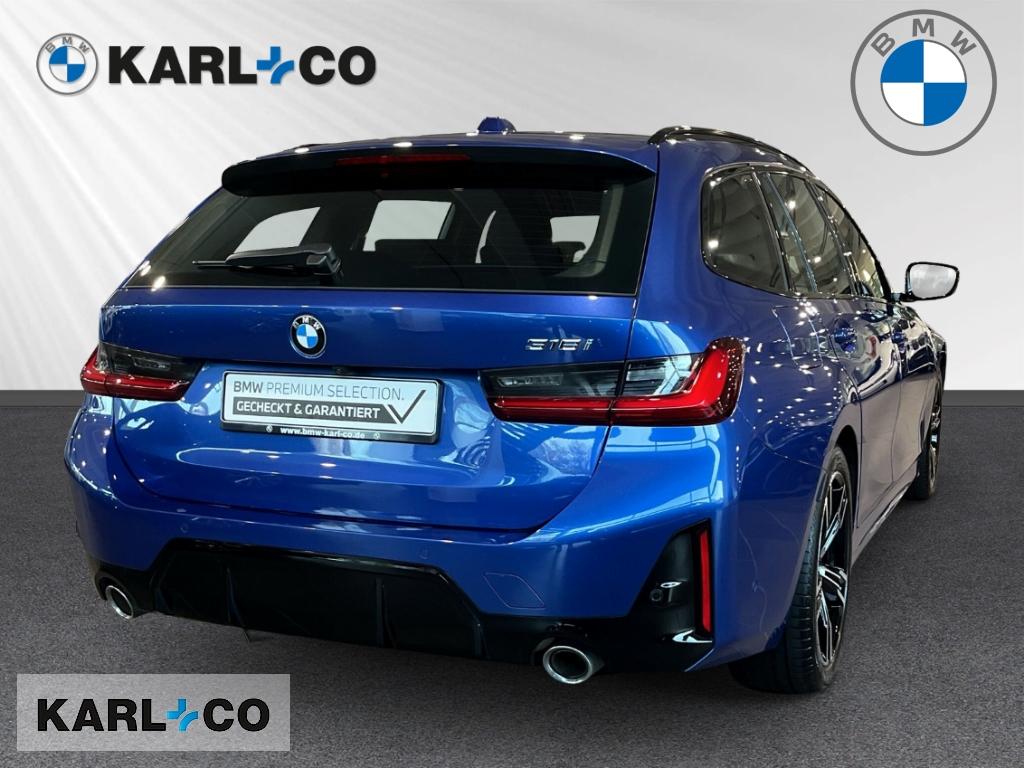 BMW 318 318i M-Sport Touring