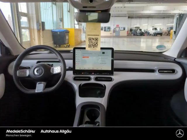 Smart #1 #1 Pulse 4M LEDER Pano 360° HuD 22kW Keyless Navi