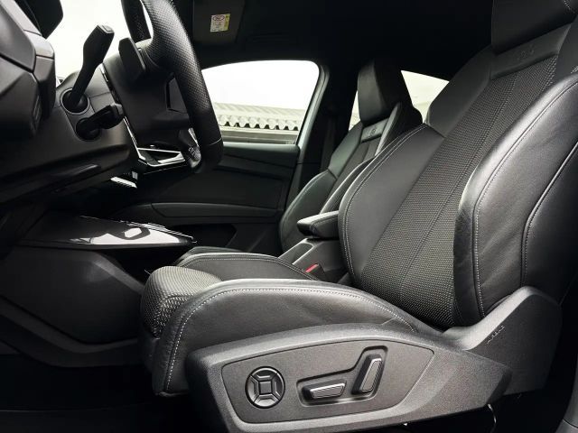 Audi Q4 e-tron 50 Quattro S-Line Sportback