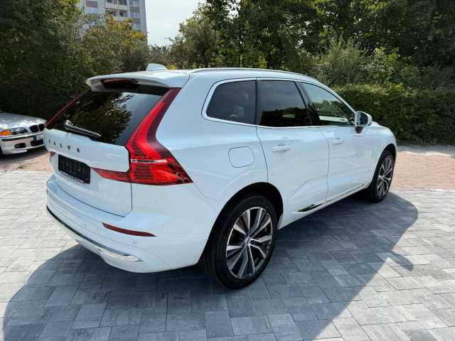 Volvo XC60 AWD Inscription T6