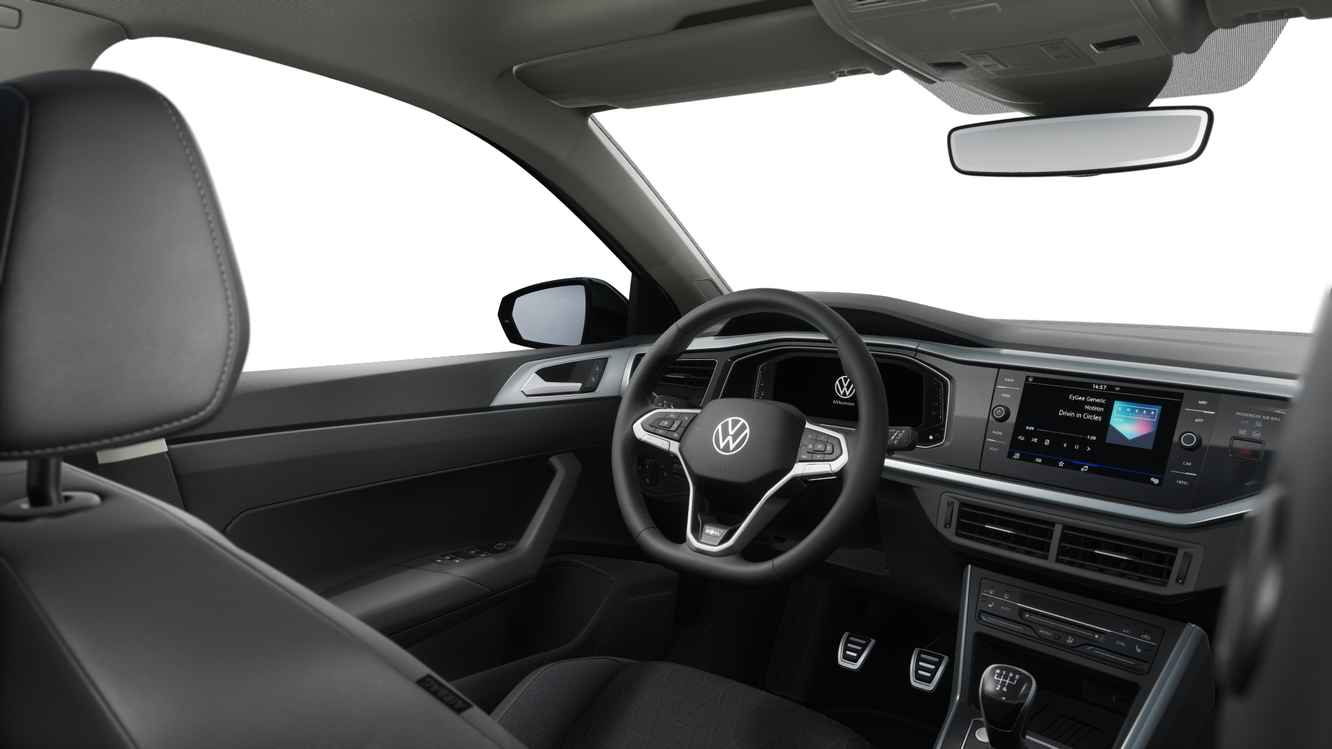 Volkswagen Polo 1.0 TSI Pro