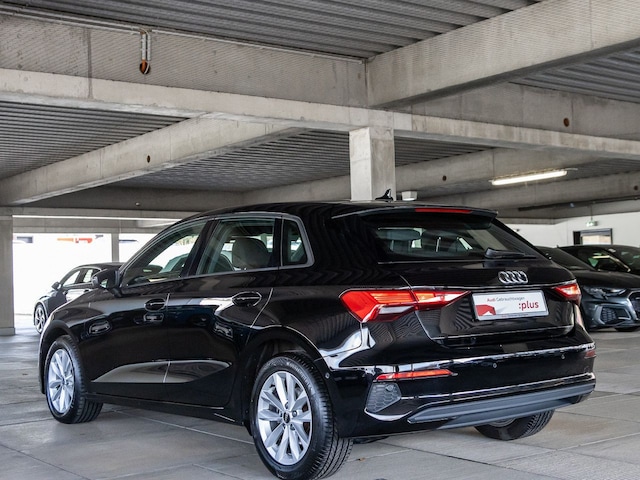 Audi A3 35 TDI S-Tronic Sportback