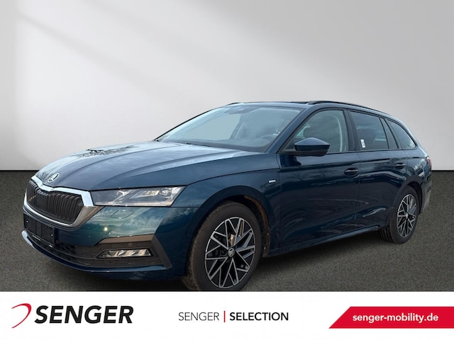 Skoda Octavia Combi