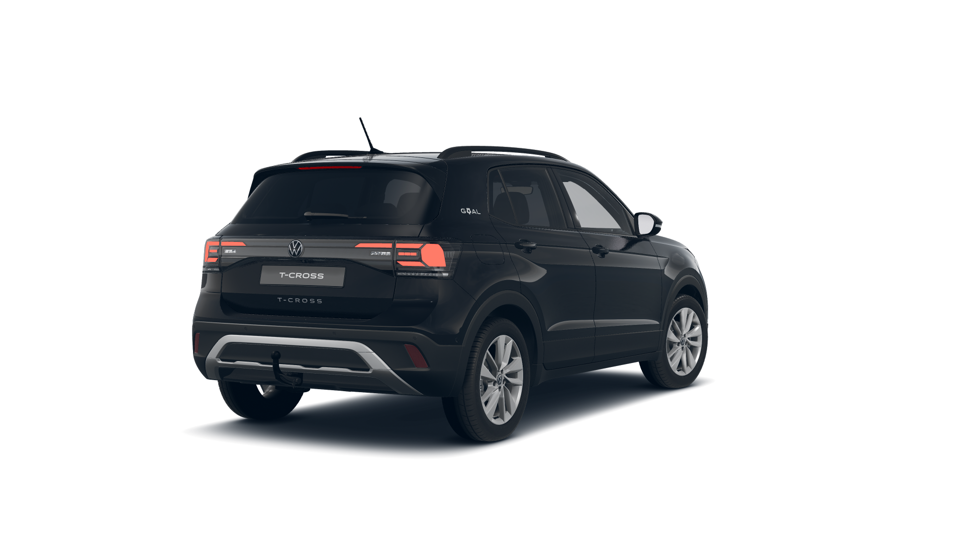 Volkswagen T-Cross 1.0 TSI DSG