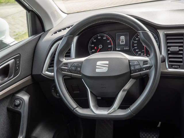 Seat Ateca 2.0 TSI 4Drive