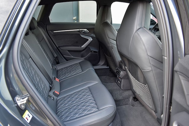 Audi A3 35 TDI S-Tronic