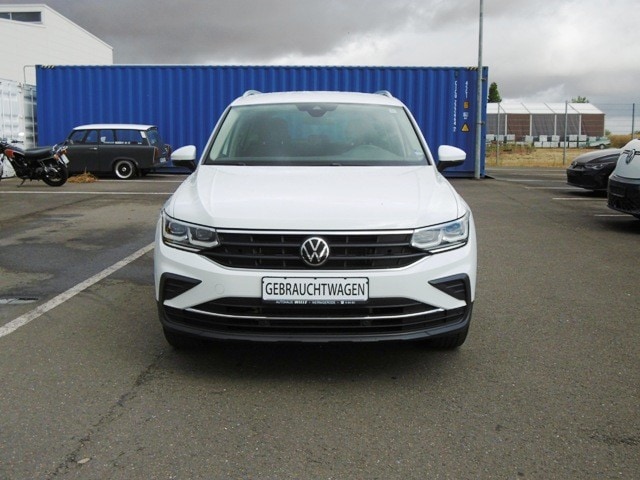 Volkswagen Tiguan 1.5 TSI