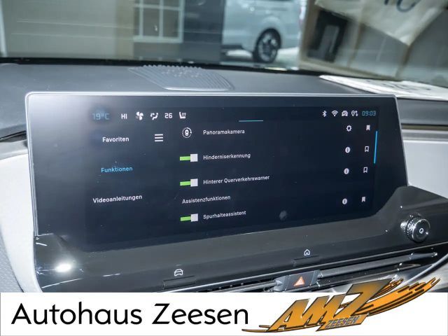 Citroën C5 X Hybrid Pack Shine