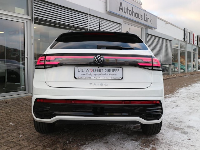 Volkswagen Taigo 1.5 TSI DSG R-Line