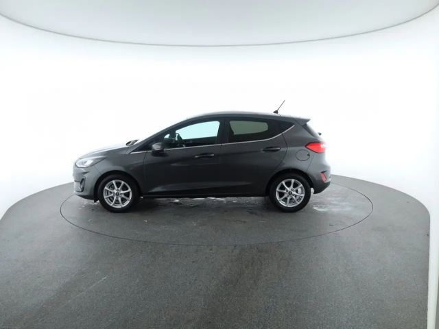Ford Fiesta EcoBoost Trend