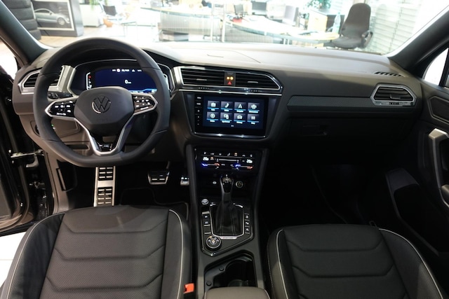 Volkswagen Tiguan 2.0 TDI Allspace DSG R-Line