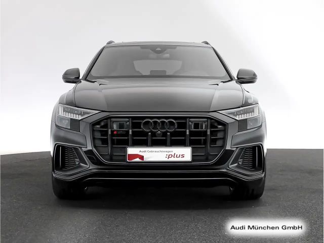 Audi SQ8 Competition Quattro