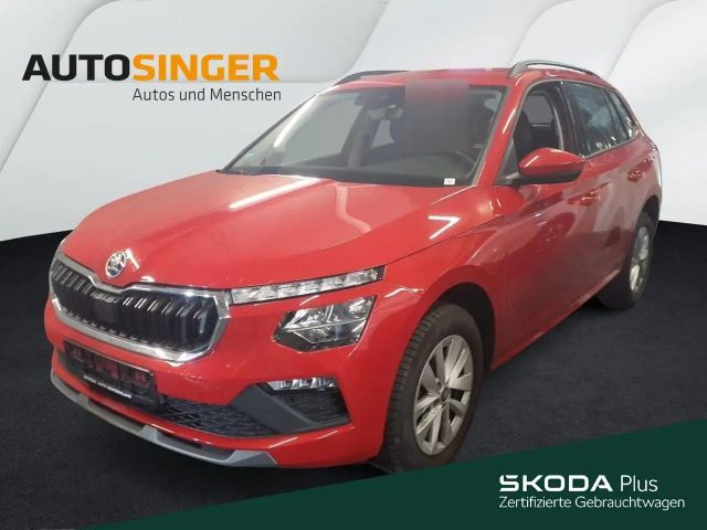 Skoda Kamiq 1.5 TSI Selection
