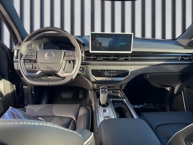 SsangYong Rexton e-XDi