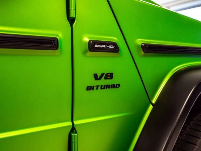 Mercedes-Benz G 63 AMG AMG Line