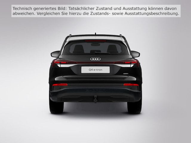 Audi Q4 e-tron Quattro