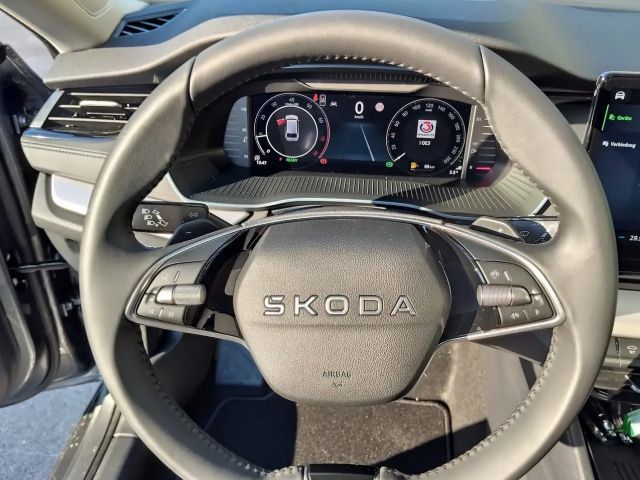 Skoda Octavia Selection