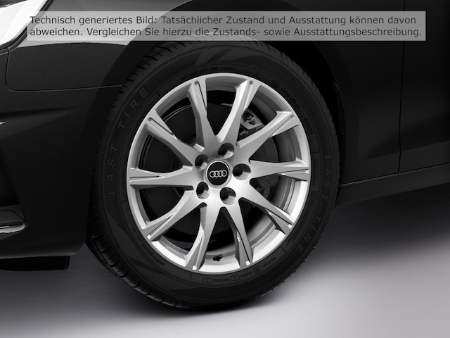 Audi A4 40 TDI Avant S-Tronic