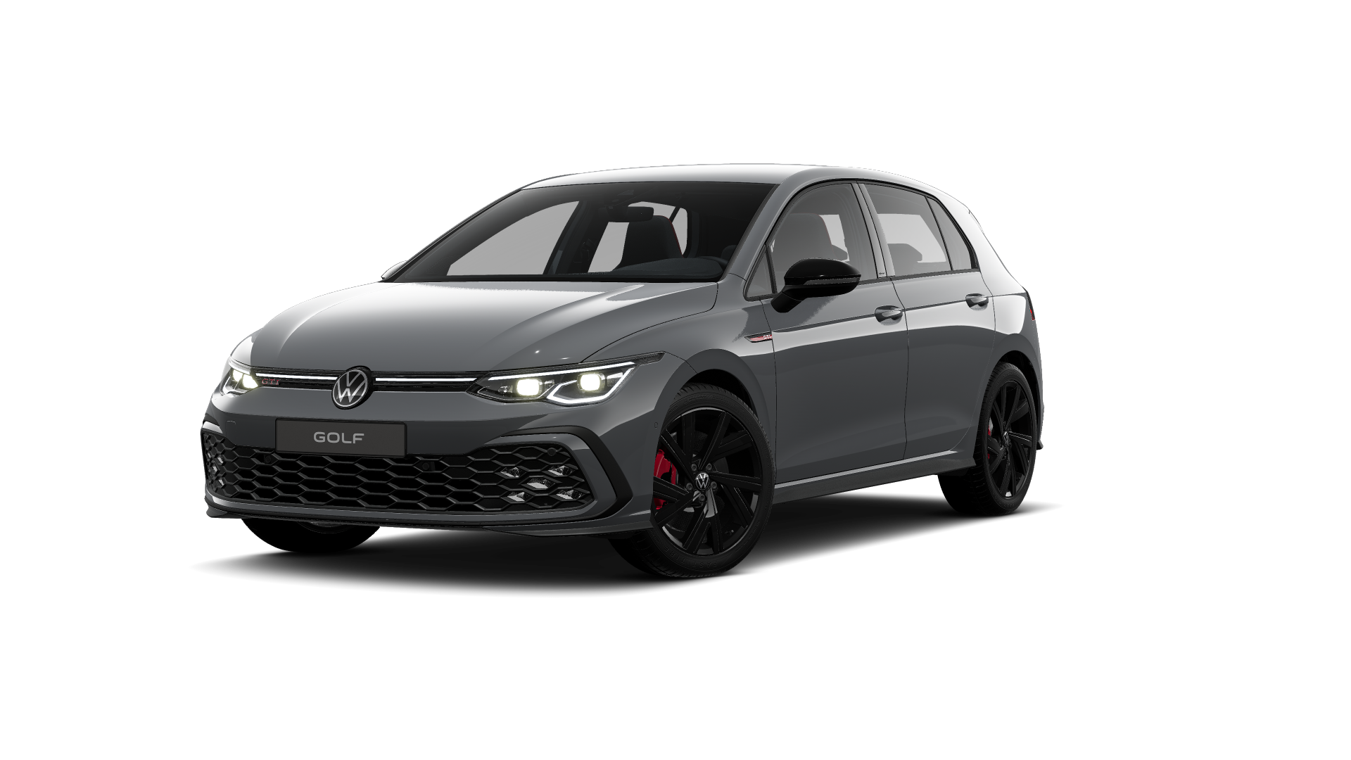 Volkswagen Golf 2.0 TSI GTI Golf VIII